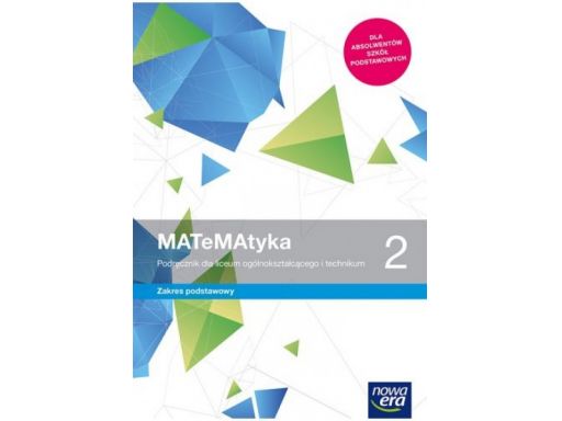 Matematyka 2 podręcznik babiński