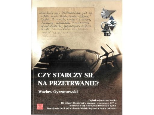 Oyrzanowski czy starczy sił na przetrwanie s11