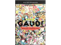 Gaudi. geniusz z barcelony gijs van hensbergen j11