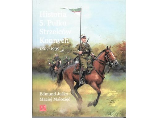 Juśko historia 5 pułku strzelców konnych 1807-19|39