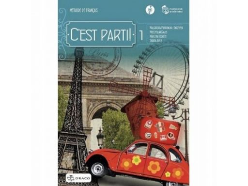 C'est parti! 1 podręcznik