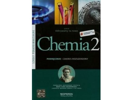Odkrywamy na nowo chemia 2 podręcznik zr 2014