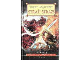 Terry pratchett straż! straż! m1