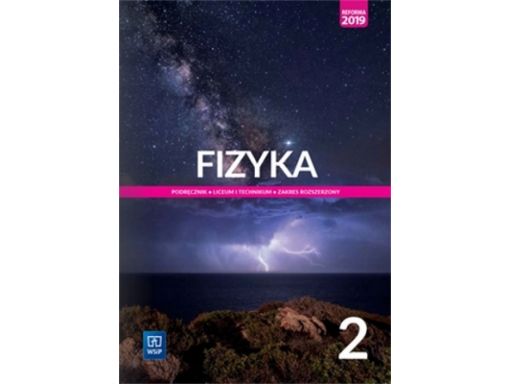 Fizyka 2 zr podręcznik wsip