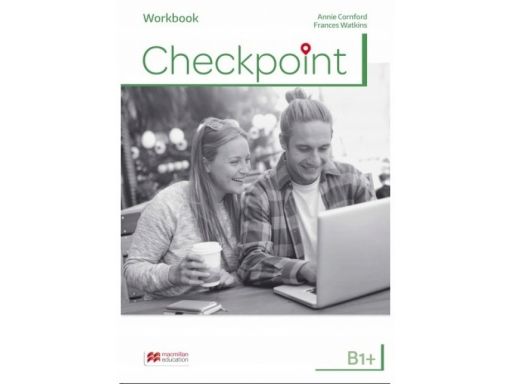 Checkpoint b1+ annie cornford workbook