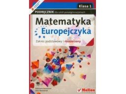 Matematyka europejczyka 1 podręcznik zpir 2012