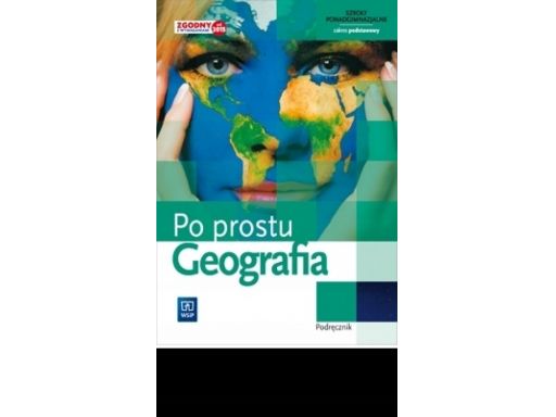 Geografia po prostu podręcznik zp 2012