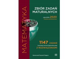 Zbiór zadań maturalnych 2010-20|20 matematyka pp