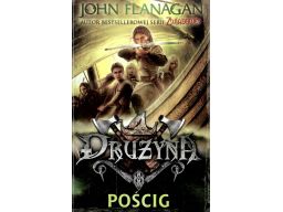 Drużyna 3 pościg john flanagan s11