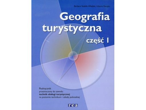 Geografia turystyczna, część 1 2009