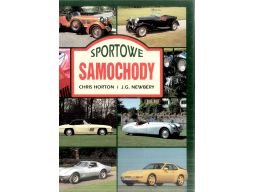 Sportowe samochody chris horton i .jg. newbery d1