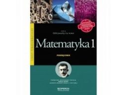 Odkrywamy na nowo matematyka 1 podręcznik zp 2015