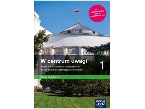 W centrum uwagi 1 podręcznik zp 2019
