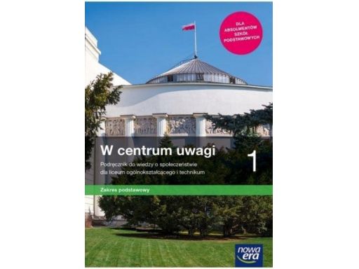 W centrum uwagi 1 podręcznik zp 2019