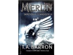 Barron - merlin księga 5 skrzydła czarodzieja k11
