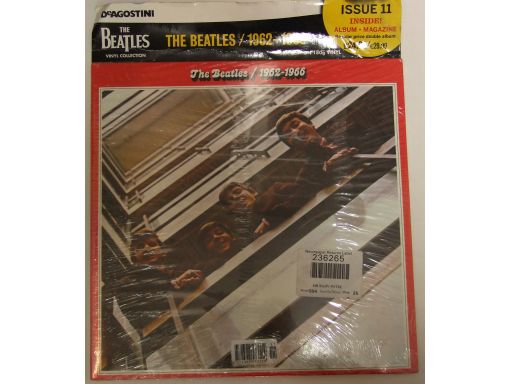 Lp the beatles 1962-19|66 [m] v11