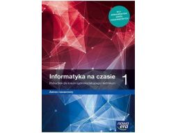 Informatyka na czasie 1 zakres rozszerzony