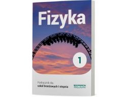 Fizyka 1 podr. dla szkoły branżowej i st. operon