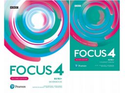 Focus second edition 4. student’s book kay jones