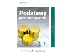 Podstawy przedsiębiorczości 1 podręcznik zp operon