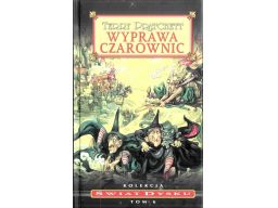 Terry pratchett wyprawa czarownic m1