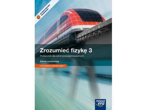 Zrozumieć fizykę 3 podręcznik zr 2014