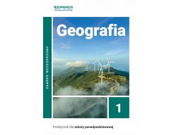 Geografia 1 podręcznik zr operon