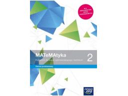 Matematyka 2 podręcznik dla liceum zp