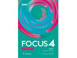 Focus second edition 4. student’s book kay jones