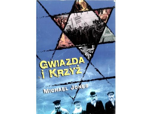 Michael jones gwiazda i krzyż m1