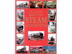 Classic british steam locomotives herring k11