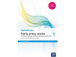 Matematyka 1. karty pracy ucznia