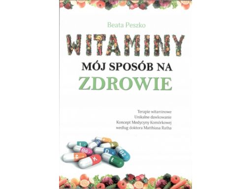 Witaminy mój sposób na zdrowie j11