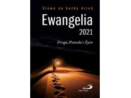 Ewangelia 2021 droga prawda i życie duża oprawa mi