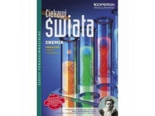 Ciekawi świata chemia podręcznik zp 2015