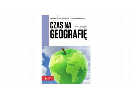 Czas na geografię podręcznik zp 2012