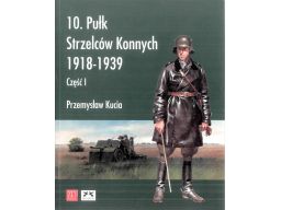 10 pułk strzelców konnych 1918-19|39, cz.i s11