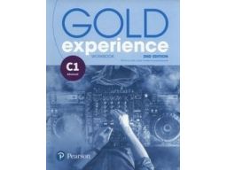 Gold experience 2nd edition c1 workbook