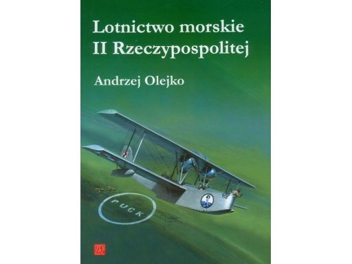 Olejko lotnictwo morskie ii rzeczpospolitej s11