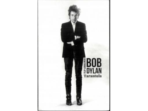 Tarantula bob dylan j11