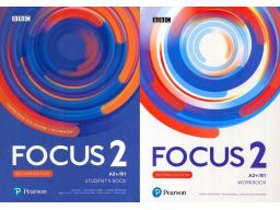 Focus 2 second edition a2+/b1 student’s book + wb