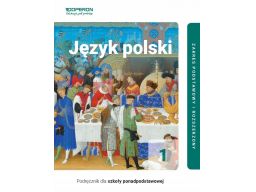 Język polski 1.1 podręcznik zpir linia i operon