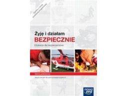 Edb żyję i działam bezpiecznie zeszyt ćwiczeń