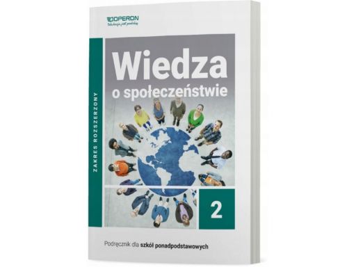 Wiedza o społeczeństwie 2 podręcznik zr operon