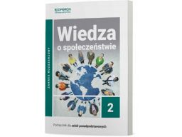 Wiedza o społeczeństwie 2 podręcznik zr operon