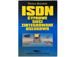 Isdn cyfrowe sieci zintegrowane usługowo