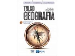 Tylko geografia. podręcznik zp 2016