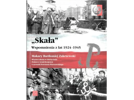 Zakrzewski skała wspomnienia z lat 1924-19|45 s11