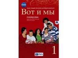 Wot i my 1 nowa edycja podręcznik z płytą cd