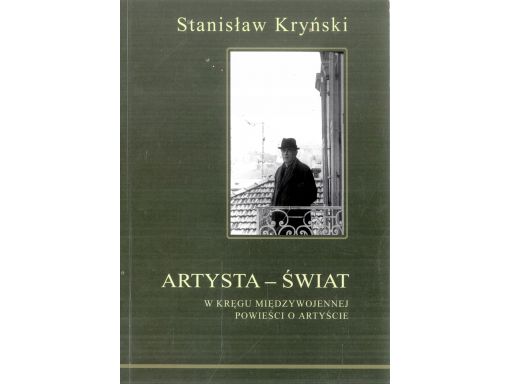 Artysta świat kryński s11